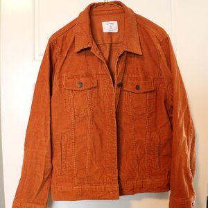 Old Navy Corduroy Jacket